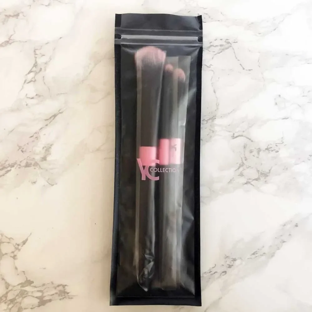 NIP YC COLLECTION Trio Brush Set in Y03, Y04, and Y05 (+ Bonus Y01 Brush)